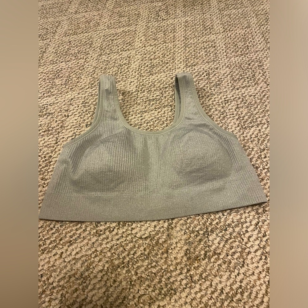 Torrid Ribbed Bralette